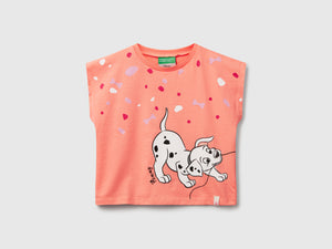 T-shirt  ©Disney Gli Aristogatti