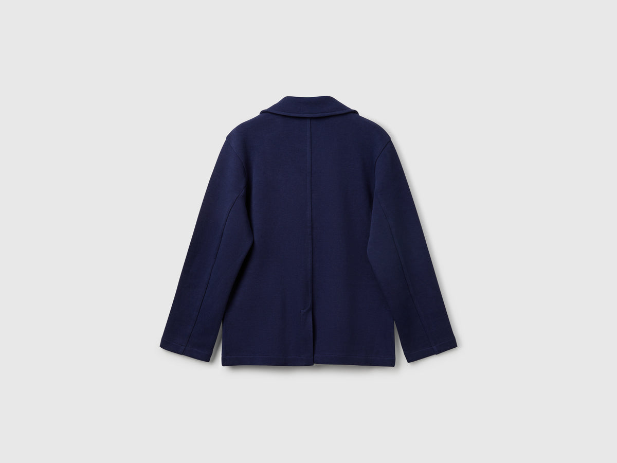 Blazer con tasche