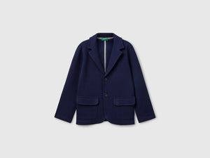 Blazer con tasche