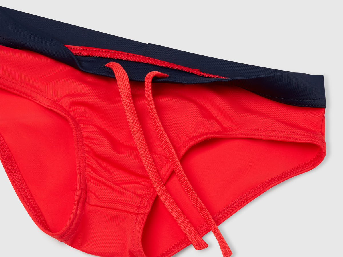 Slip mare con coulisse