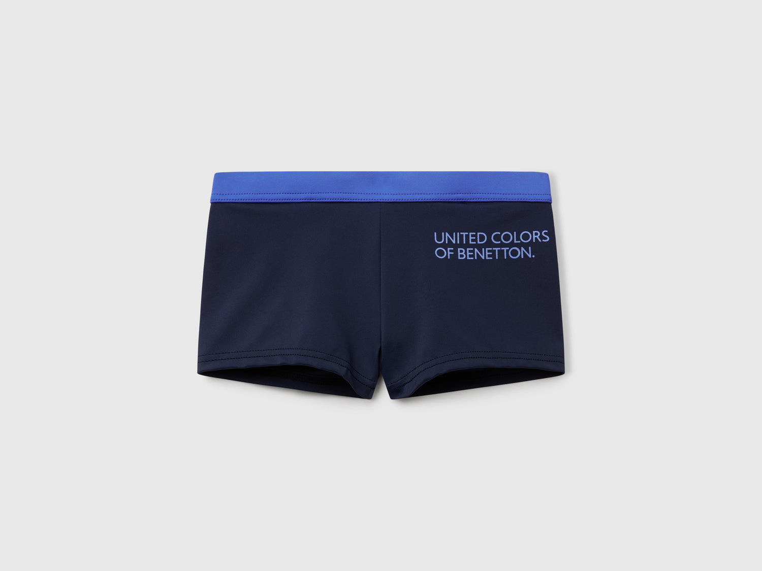 Boxer mare da bambino blu scuro | Benetton Outlet