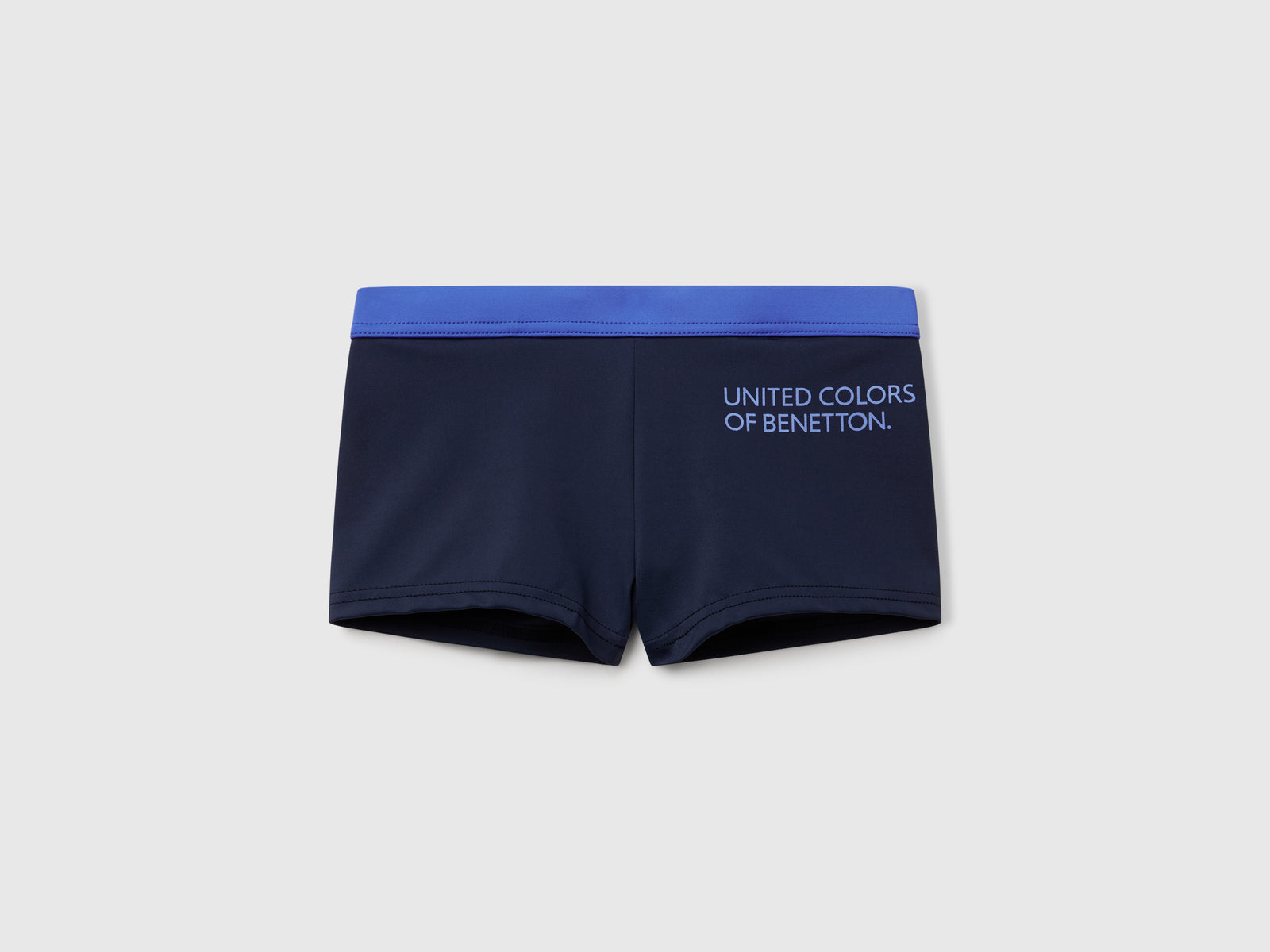 Boxer mare da bambino blu scuro | Benetton Outlet