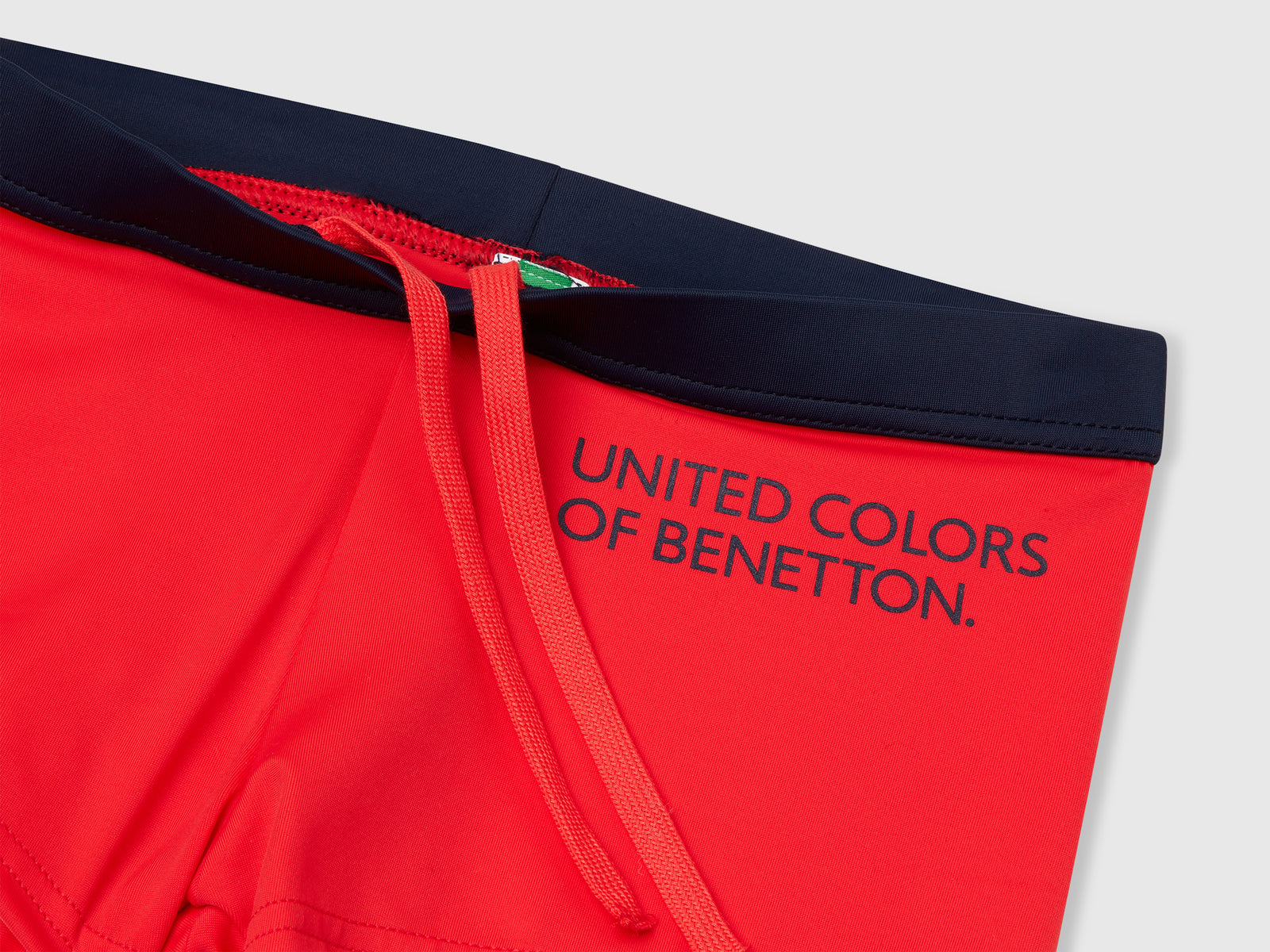 Boxer mare da bambino rosso corallo 3 | Benetton Outlet