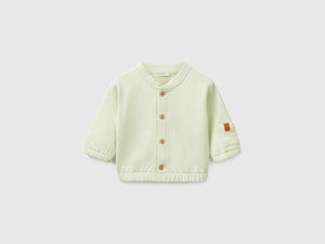 Felpa stile bomber