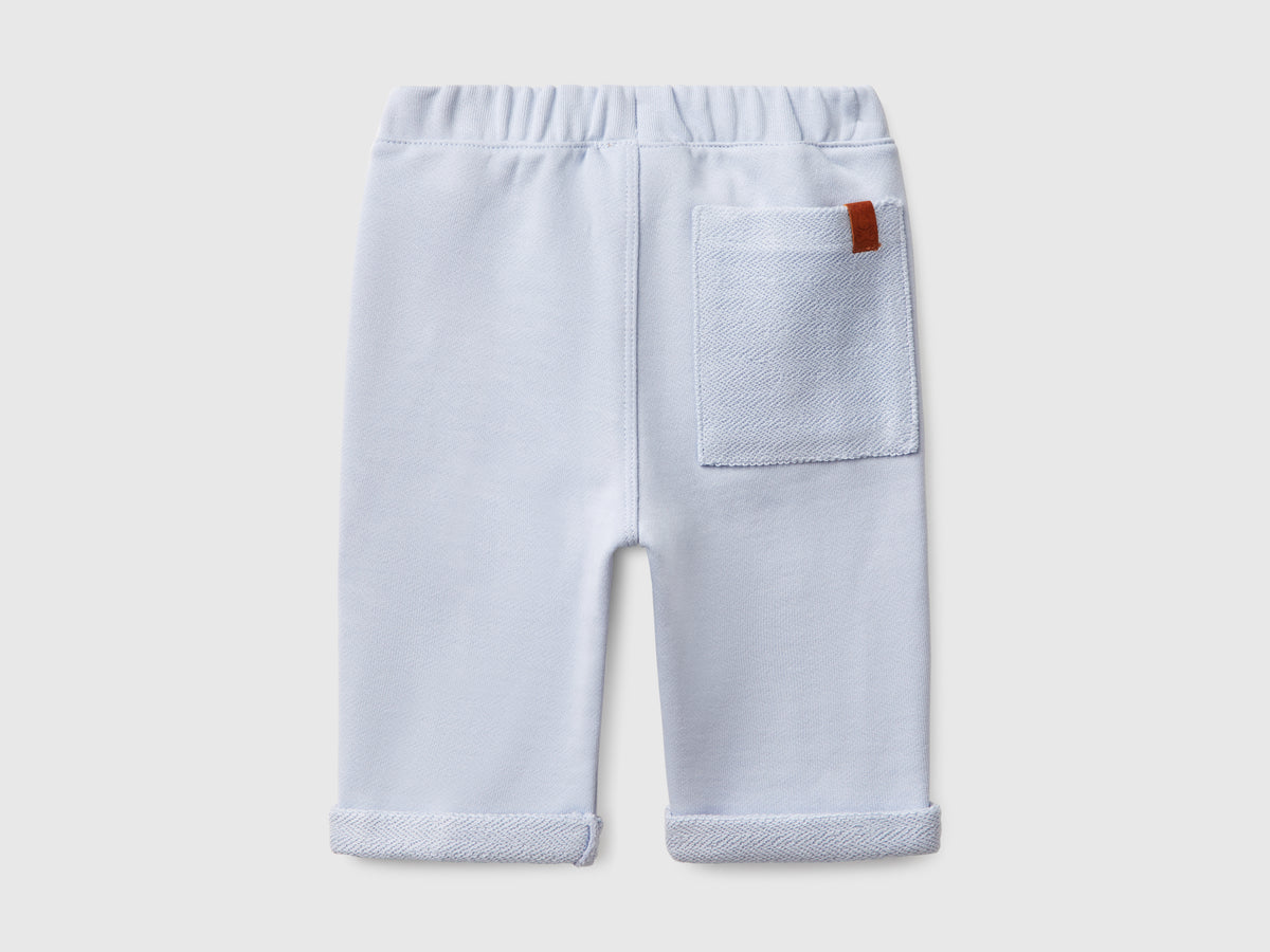Pantaloni in felpa