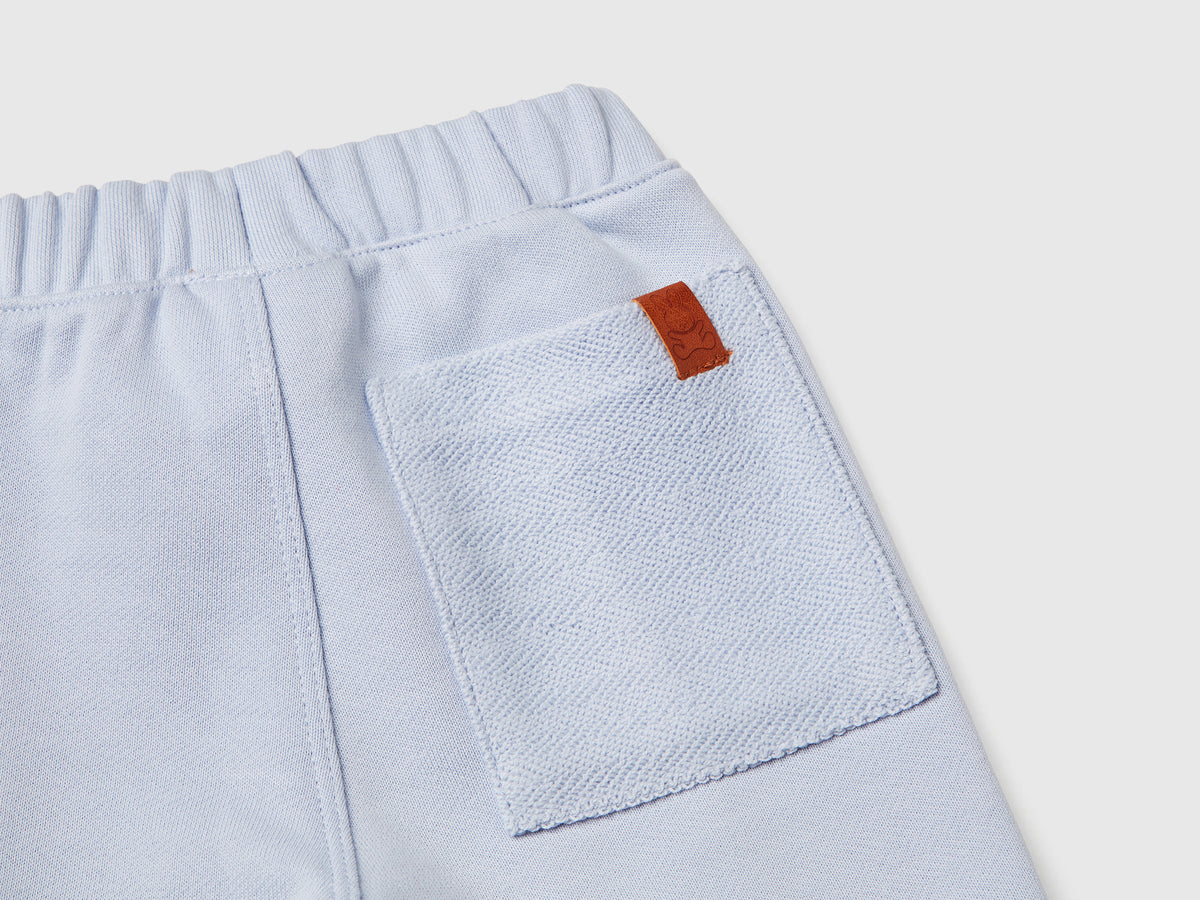 Pantaloni in felpa