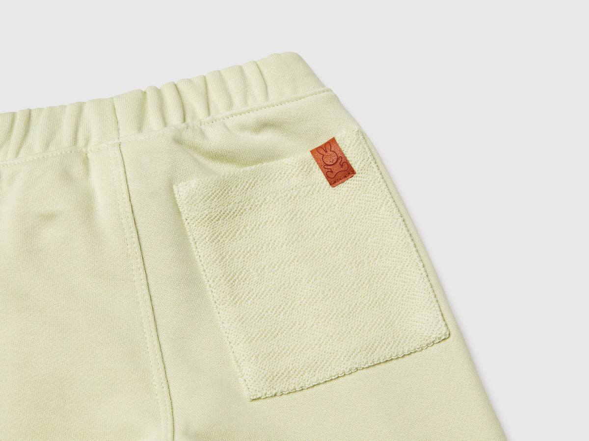 Pantaloni in felpa