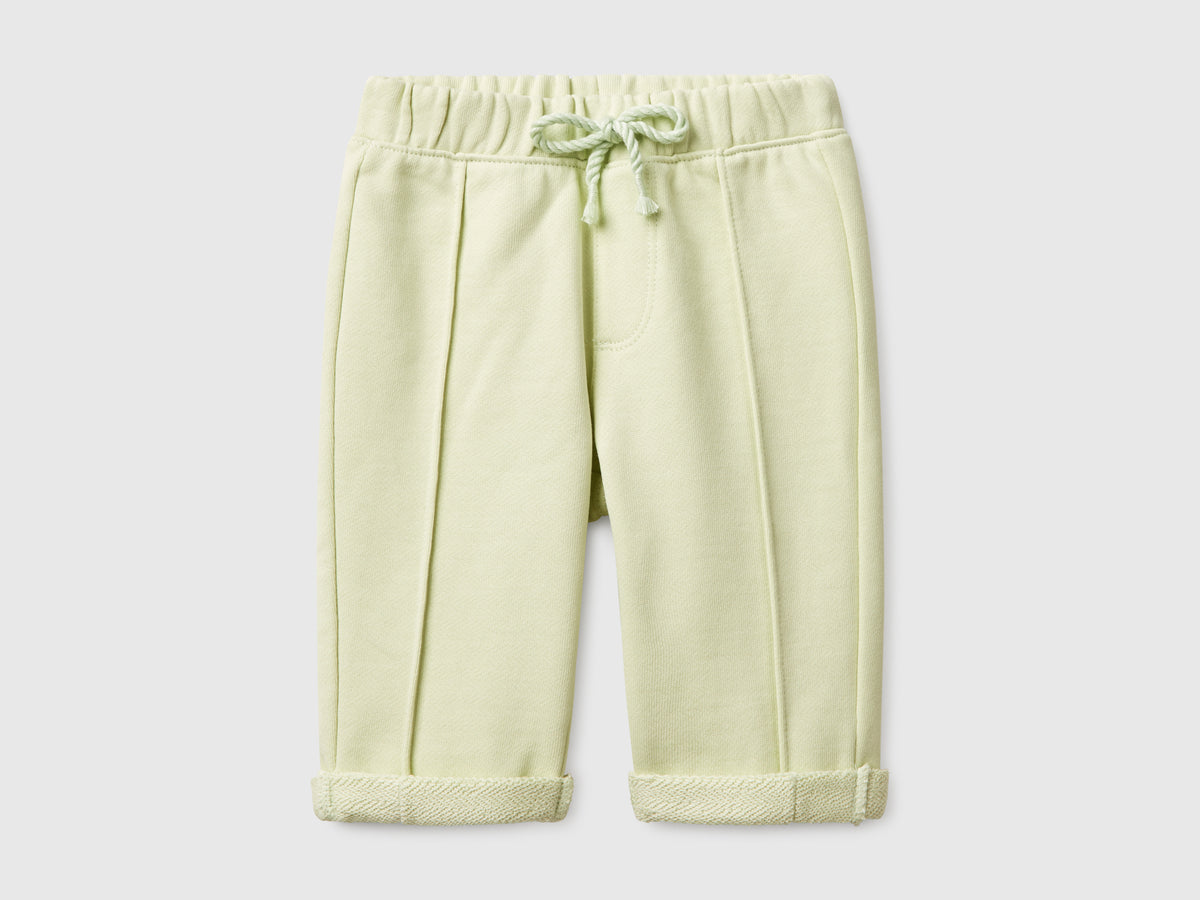 Pantaloni in felpa