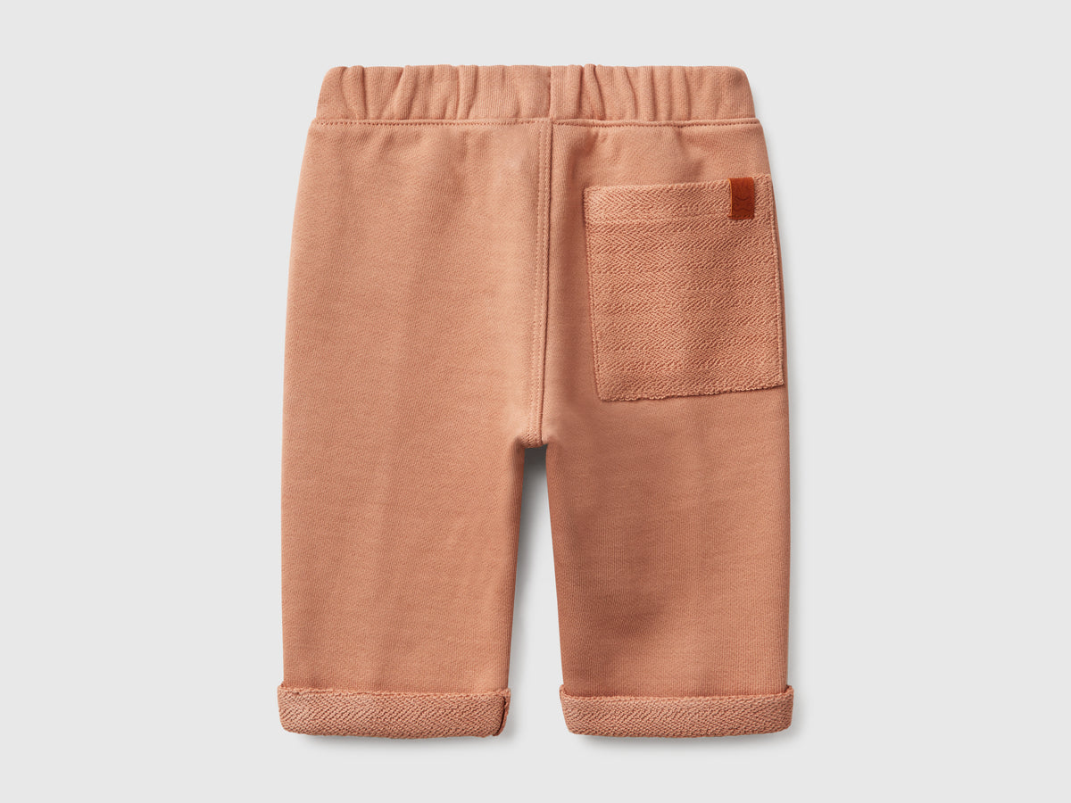 Pantaloni in felpa