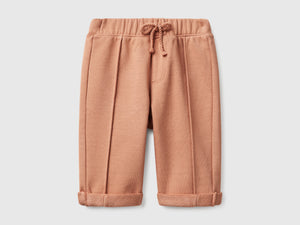Pantaloni in felpa
