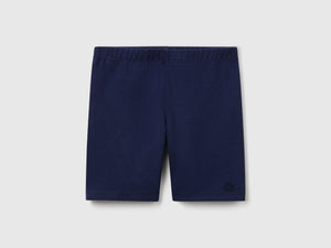 Leggings corti skinny fit