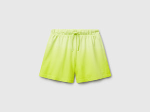 Shorts dip-dye