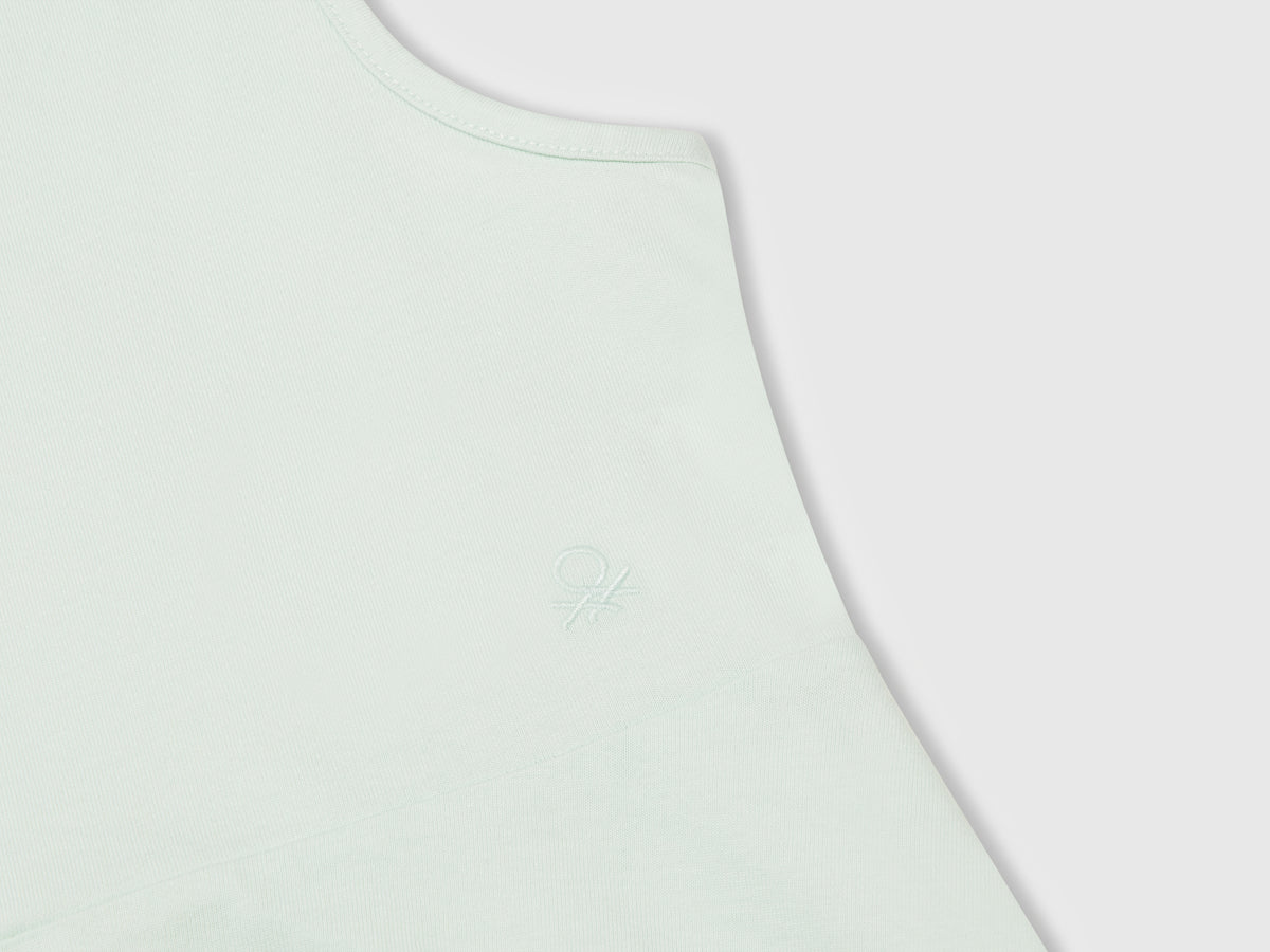 Abito dip-dye