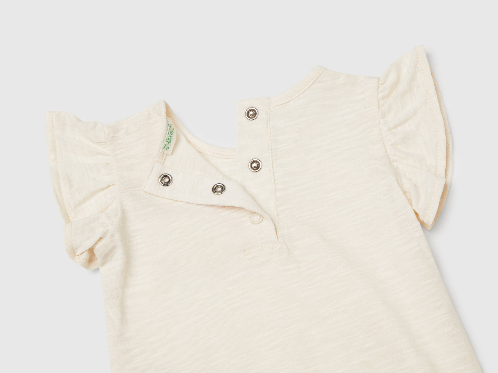 Completo fantasia canotta e gonnellina da neonato multi-color 3 | Benetton Outlet