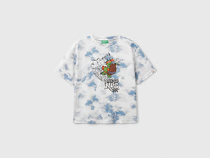 T-shirt Tartarughe Ninja ©2025 Viacom