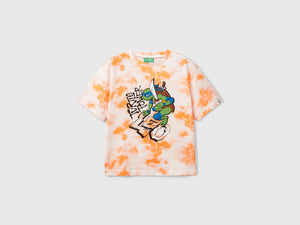 T-shirt Tartarughe Ninja ©2025 Viacom