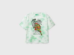 T-shirt Tartarughe Ninja ©2025 Viacom