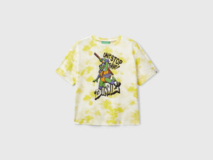 T-shirt Tartarughe Ninja ©2025 Viacom