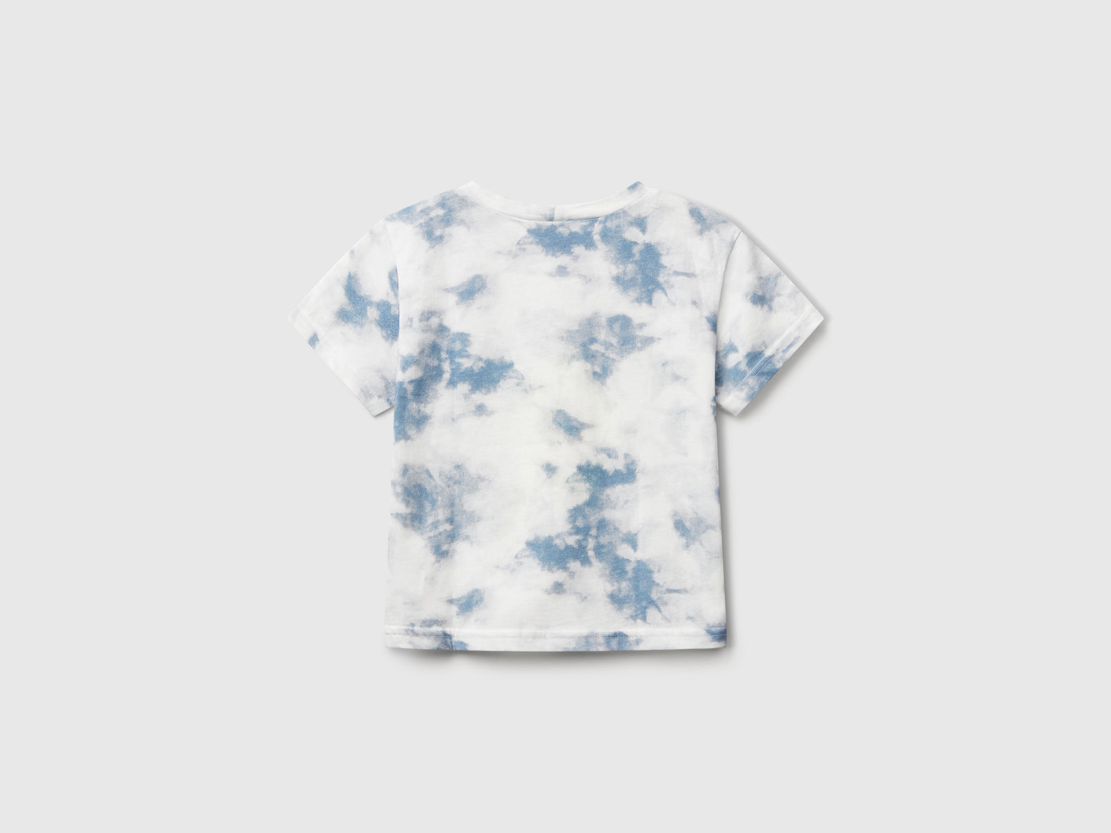 T-shirt Tartarughe Ninja ©2025 Viacom da bimbo avio 2 | Benetton Outlet