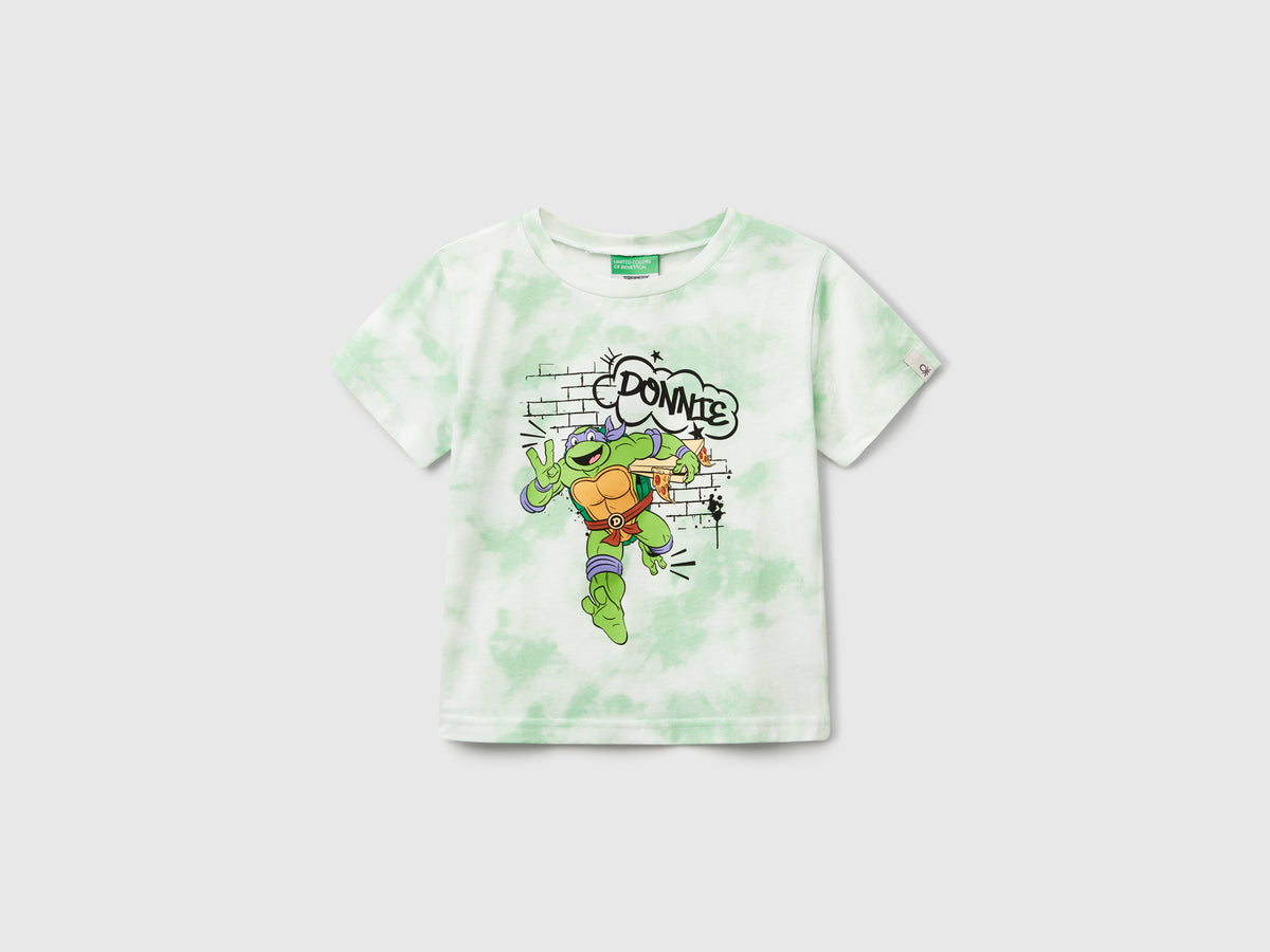 T-shirt Tartarughe Ninja ©2025 Viacom