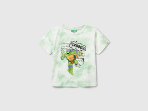 T-shirt Tartarughe Ninja ©2025 Viacom