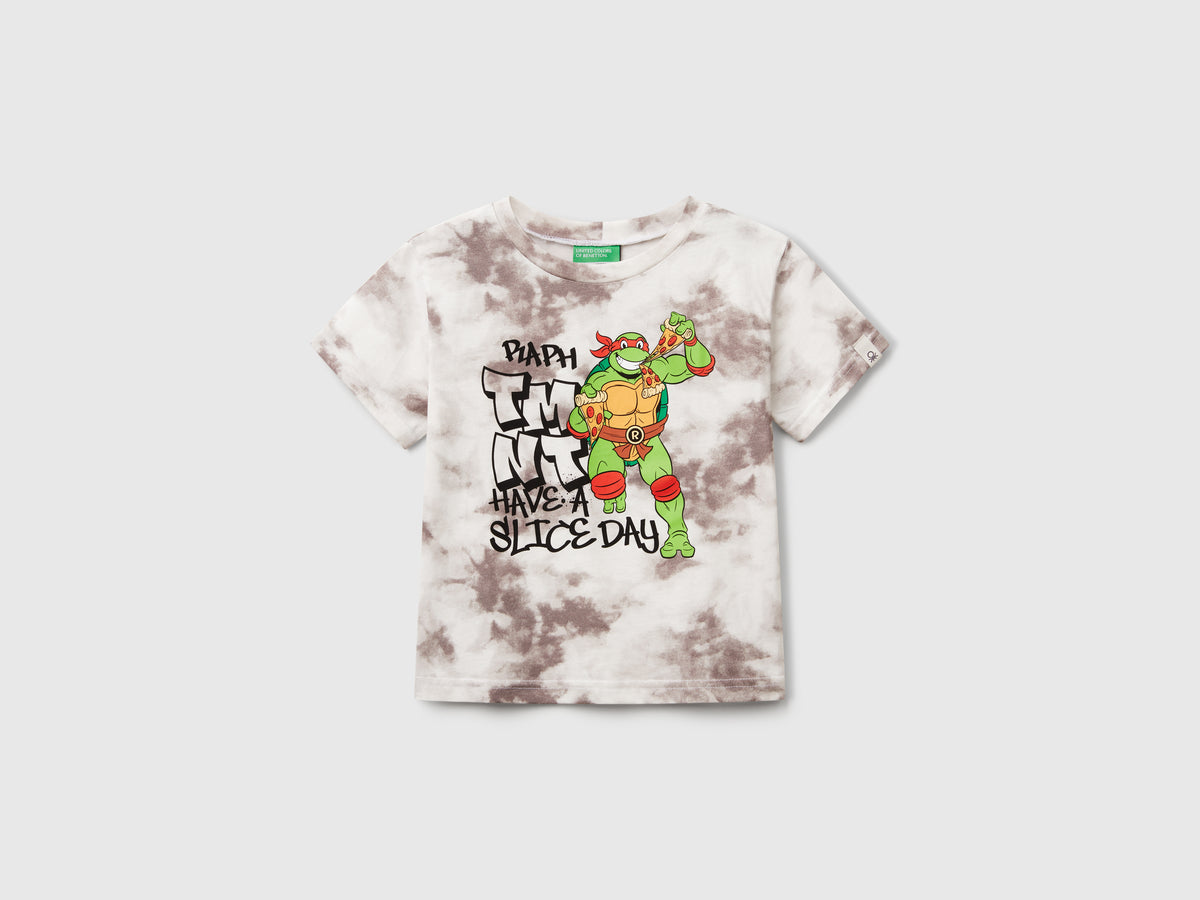 T-shirt Tartarughe Ninja ©2025 Viacom