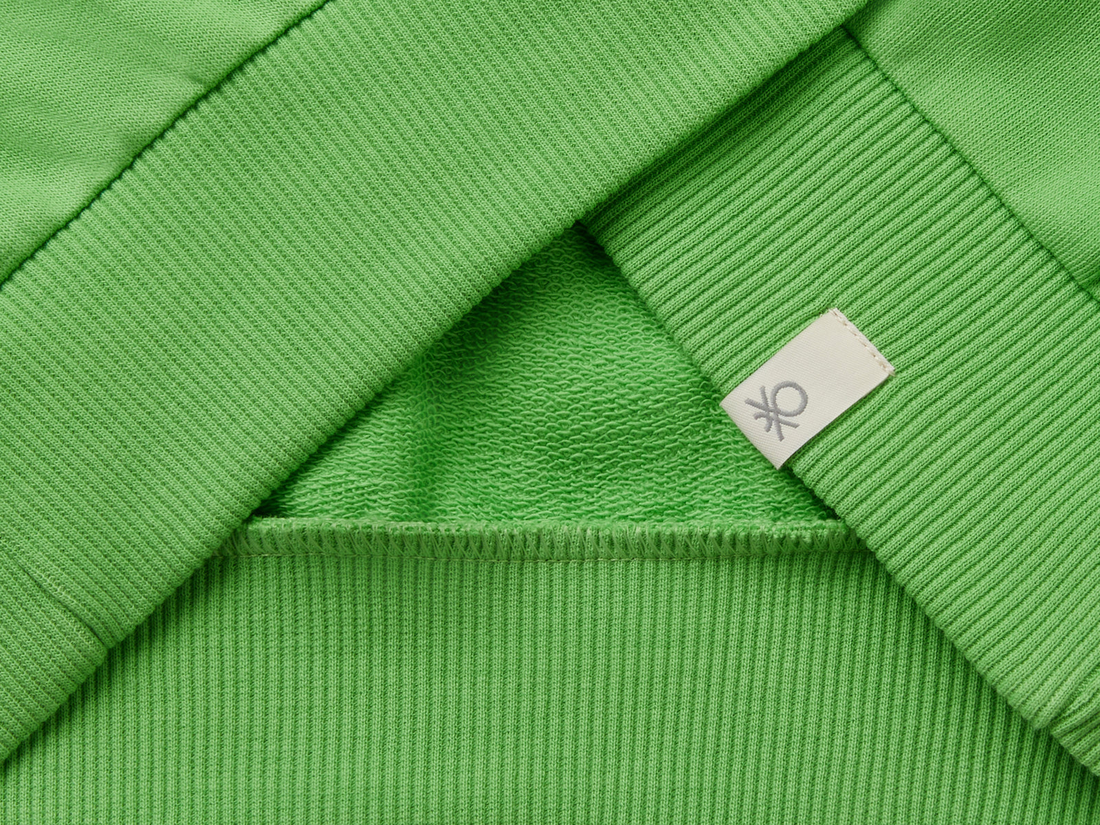 Felpa ©Marvel Avengers da bambino verde 3 | Benetton Outlet