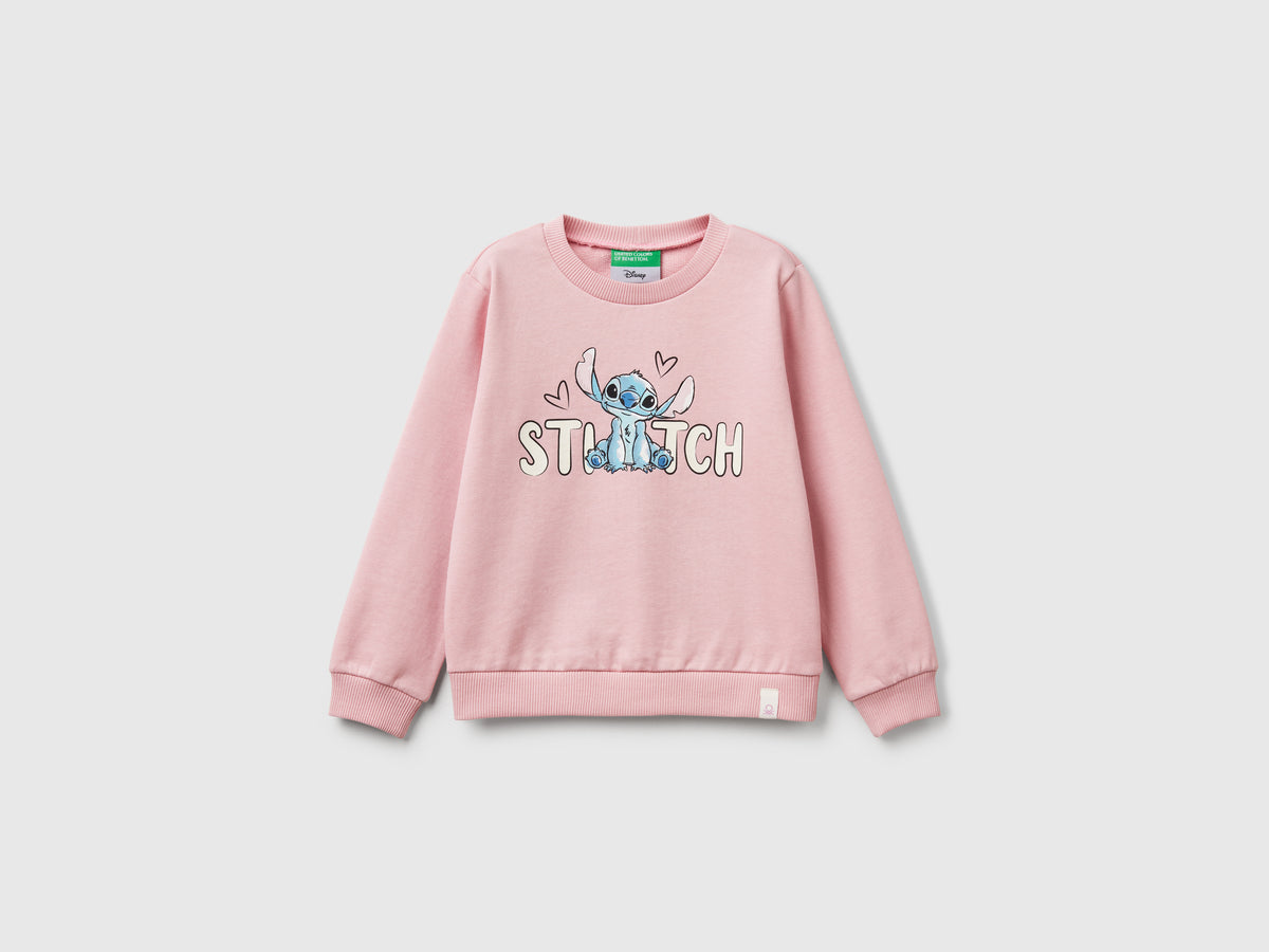 Felpa girocollo ©Disney Lilo & Stitch