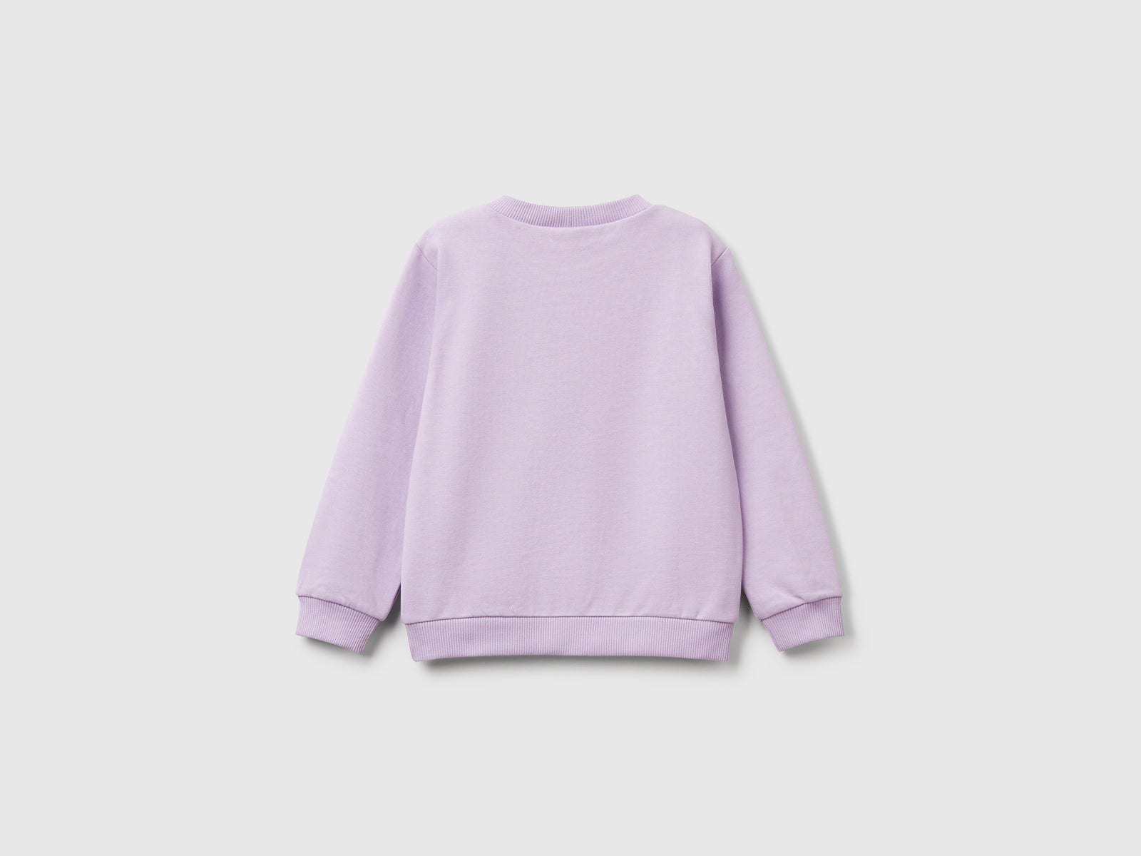 Felpa Snoopy ©Peanuts da bimba lilla 2 | Benetton Outlet