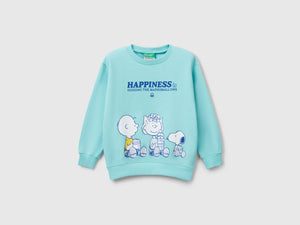 Felpa Snoopy ©Peanuts in cotone