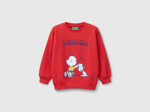 Felpa Snoopy ©Peanuts in cotone