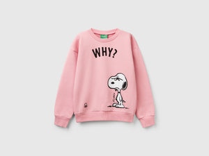 Felpa Snoopy ©Peanuts in cotone
