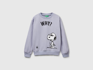 Felpa Snoopy ©Peanuts in cotone