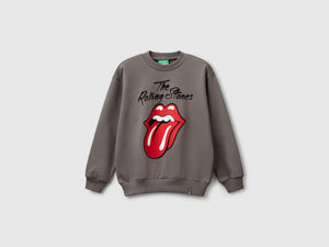 Felpa ampia "The Rolling Stones"