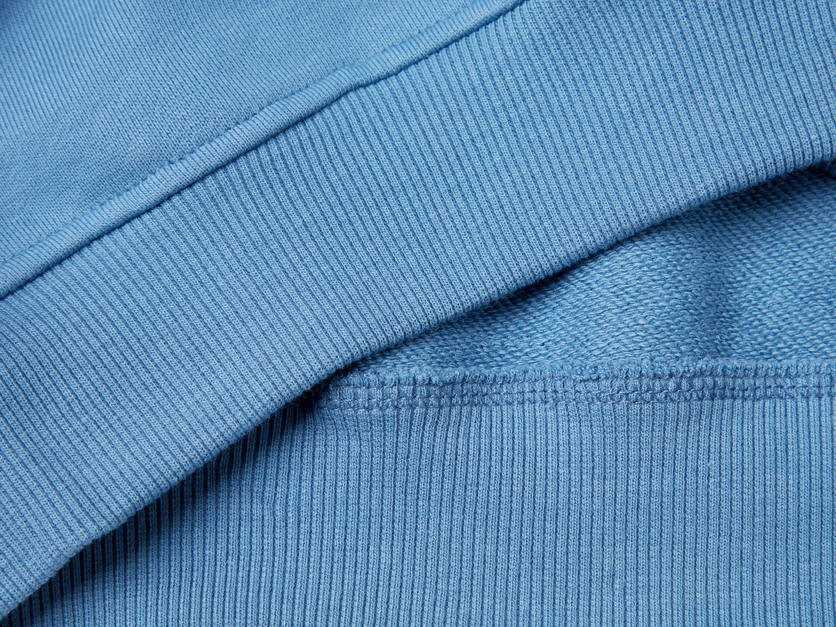 Felpa 100% cotone con stampa