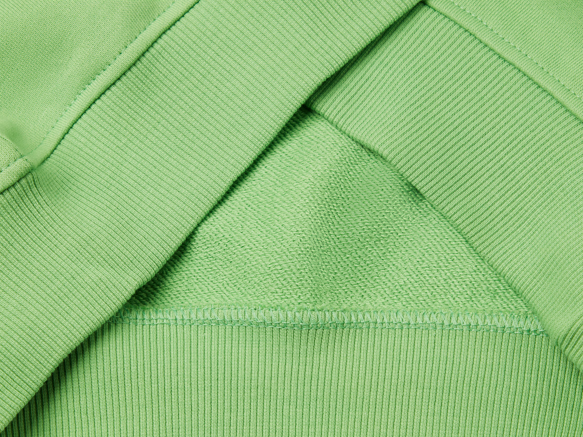 Felpa 100% cotone con stampa