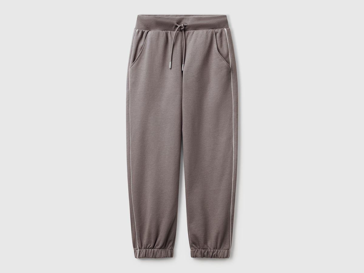 Pantaloni in felpa comfort fit