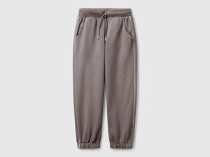 Pantaloni in felpa comfort fit