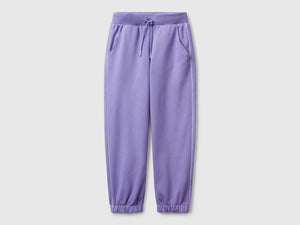 Pantaloni in felpa comfort fit