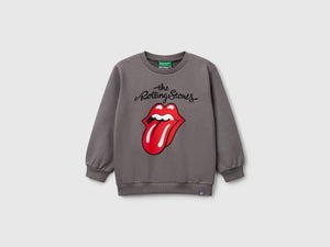 Felpa ampia "The Rolling Stones"