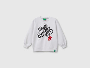 Felpa ampia "The Rolling Stones"