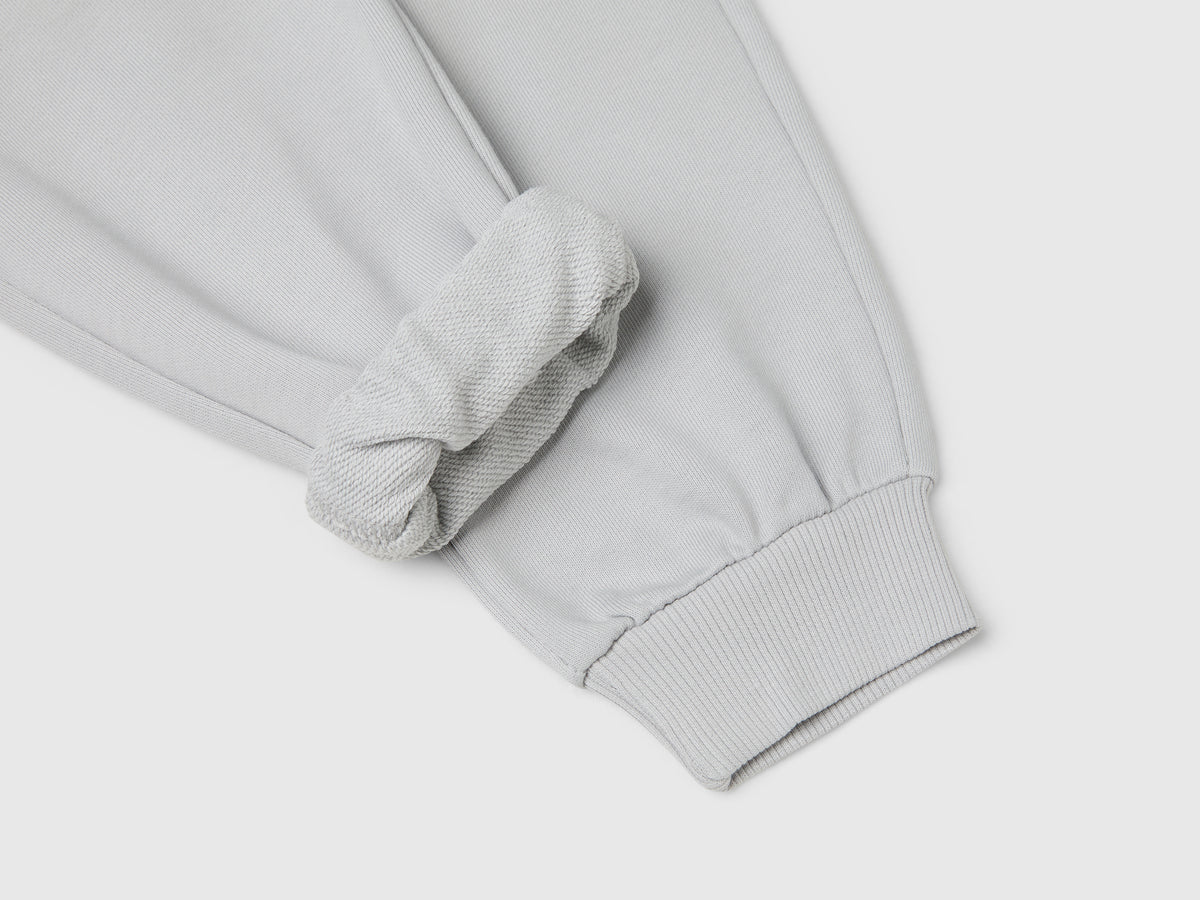 Pantaloni in felpa con coulisse