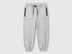 Pantaloni in felpa con coulisse
