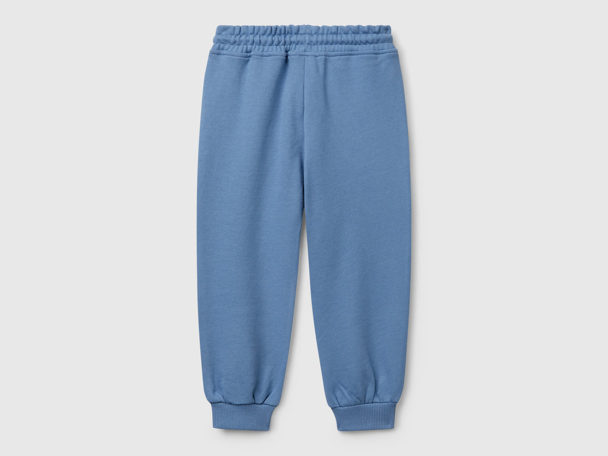 Pantaloni in felpa con coulisse