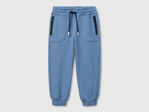 Pantaloni in felpa con coulisse