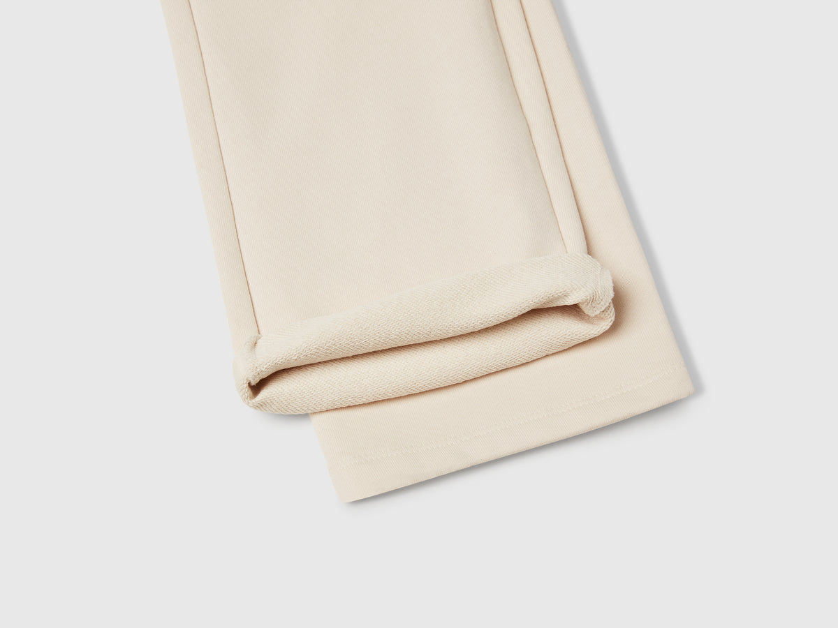 Pantaloni wide fit