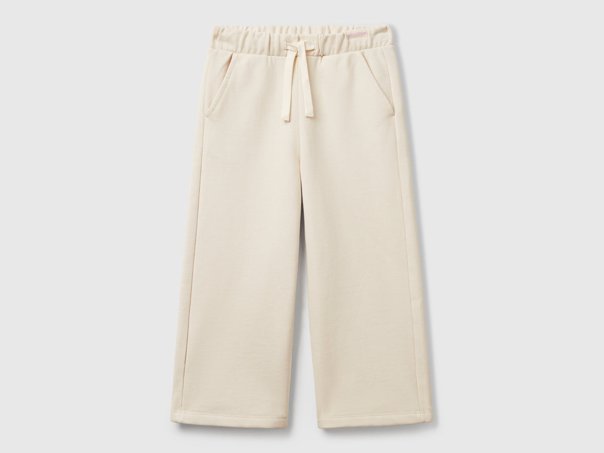 Pantaloni wide fit