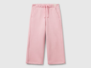 Pantaloni wide fit
