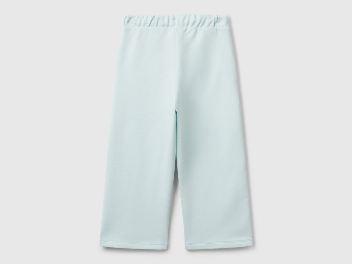 Pantaloni wide fit