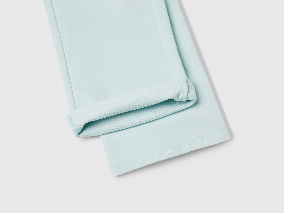 Pantaloni wide fit
